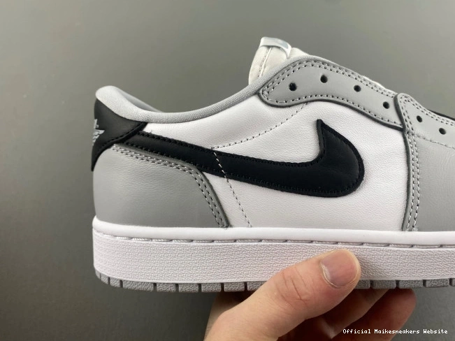 Official Maikesneakers Air Jordan 1 CZ0790-110 OG Low Barons 0815